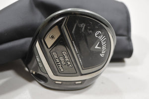 Callaway Great Big Bertha 2023 12° Driver Ladies Flex Right Helium 4F1 #229214