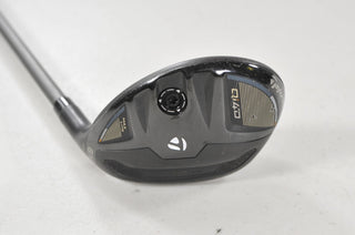 TaylorMade Qi4D Max Lite Rescue Hybrid - Good Condition