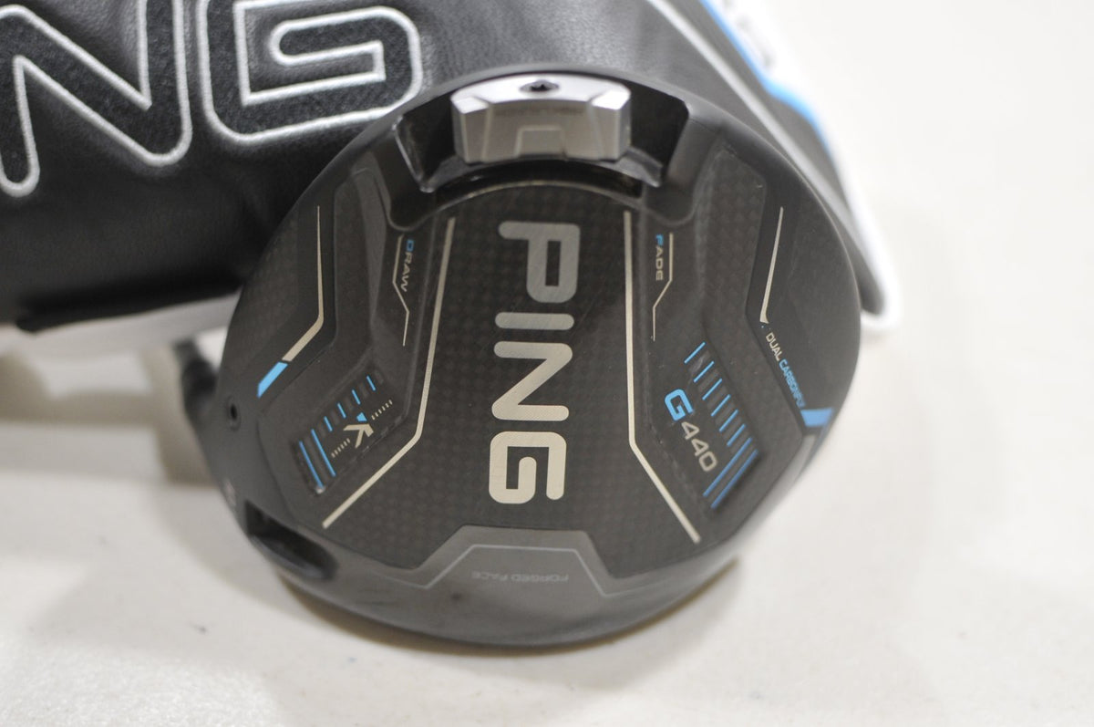 Ping G440 K 10.5° Driver Senior Flex  45g Right Alta Quick #229194