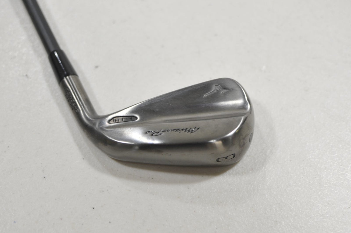 Mizuno Pro Fli-Hi 2026 #3 Driving Iron Tensei 1K Black Stiff RH Graphite #217915