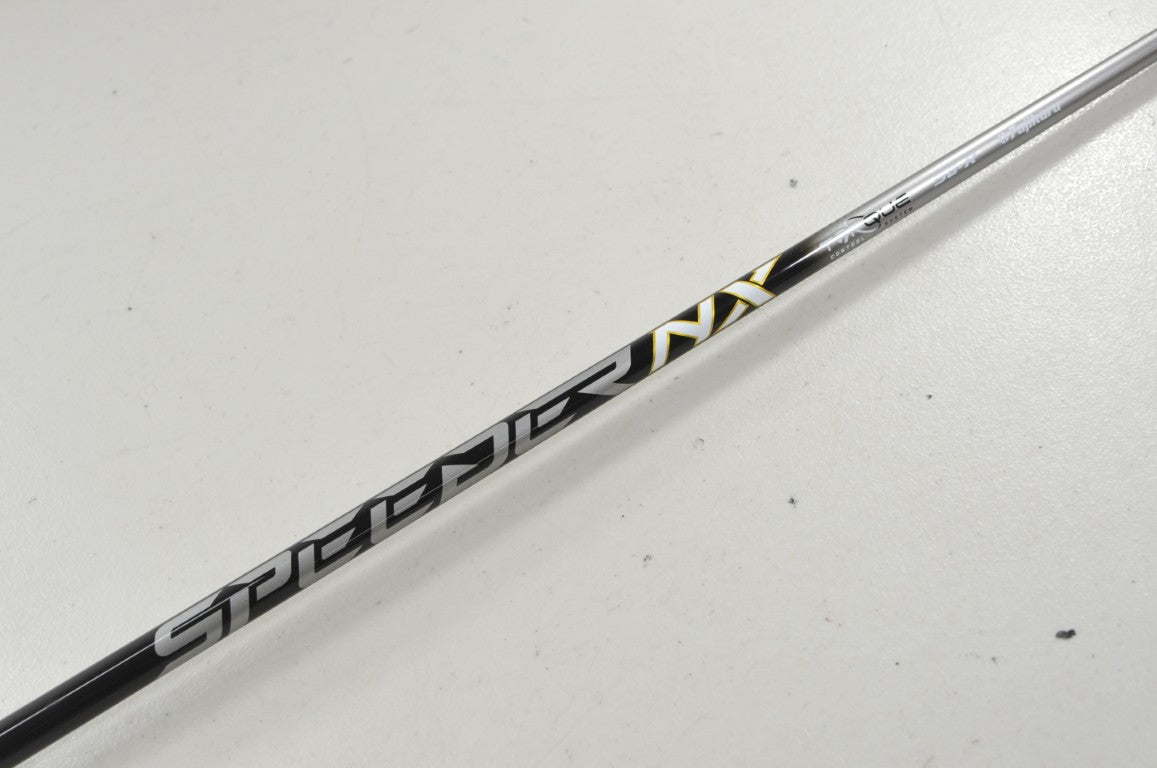 Fujikura Speeder NX 50g Regular Flex TaylorMade #7 Fairway Wood Shaft  # 221197