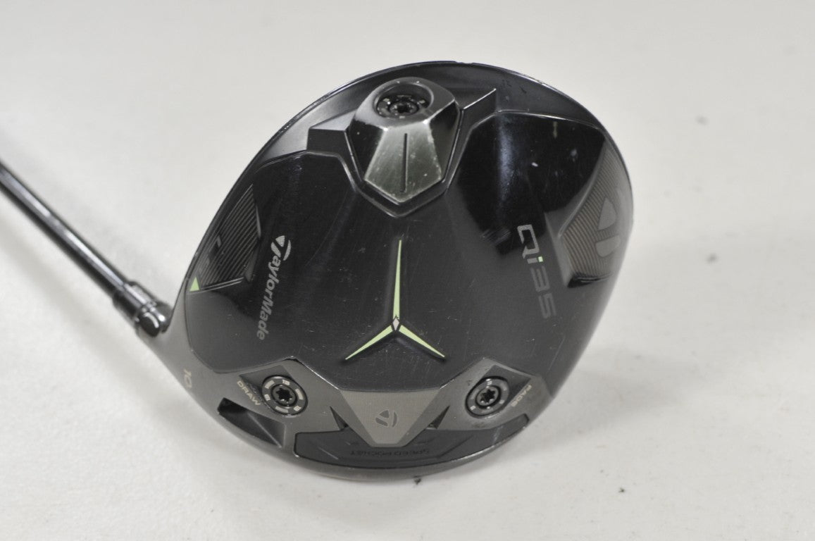 TaylorMade Qi35 LS Designer Series 10.5* Driver X-Stiff Flex Kaili 60g # 211056