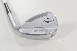 Callaway Opus Platinum Chrome Wedge - Good Condition