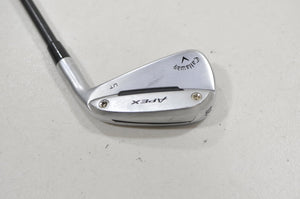 Callaway Apex UT 25 3-20° Driving Iron Stiff RH MMT Hybrid 80g Graphite #229723
