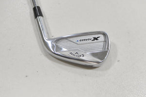 Callaway X Forged 2018 Single 4 Iron X-Stiff Flex RH DG 105g X100 Steel #230088