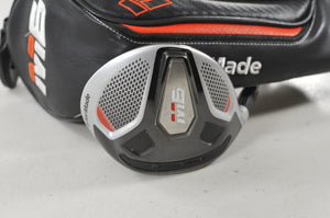 LEFT HANDED TaylorMade M6 5-18* Fairway Wood Stiff Flex Atmos 6 Graphite #225990