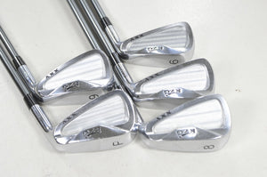 KZG XXV 6-PW Iron Set Regular Flex 65g Right Graphite # 222565