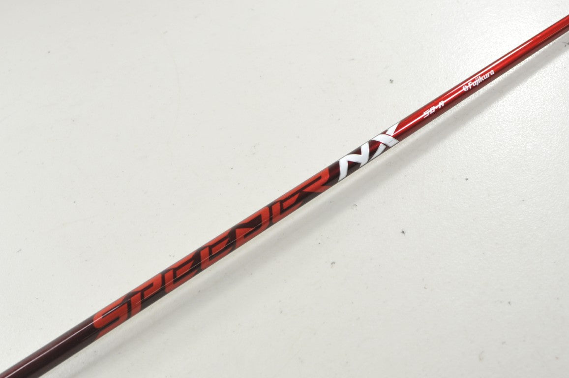 Fujikura Speeder NX Red A 50g Senior Flex TaylorMade Driver Shaft 44