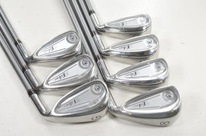 Maltby KE4 Max 5-PW,GW Iron Set Senior Flex RH Catalyst 5.0 55g Graphite #222560