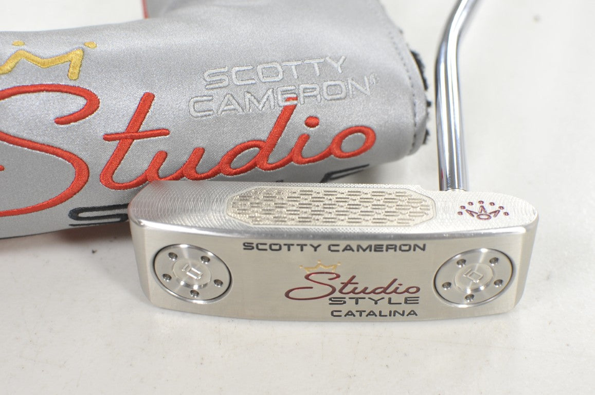 Titleist 2025 Scotty Cameron Studio Style Catalina 34