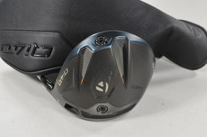 TaylorMade Qi4D LS 9* Driver Stiff Flex Right Reax 50g  #224096