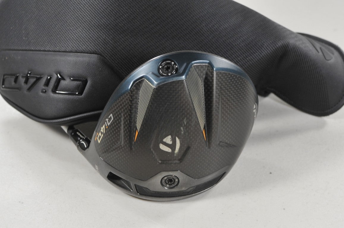 TaylorMade Qi4D LS 9* Driver Stiff Flex Right Reax 50g  #224096