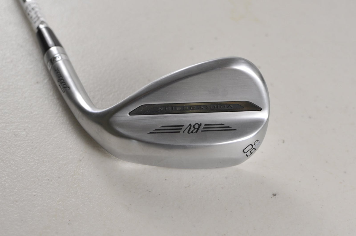 Titleist Vokey SM11 Tour Chrome 60*-12D Wedge DG 105g Wedge Flex Steel #227515