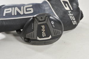 Ping G425 Max 5-17.5* Fairway Wood Regular Flex Alta CB 65g Graphite #225982