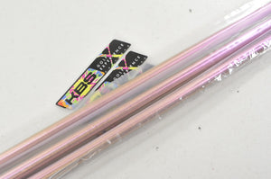 KBS C-Taper Rainbow Regular Flex 3pc Wedge Shaft New Uncut Steel  # 221194