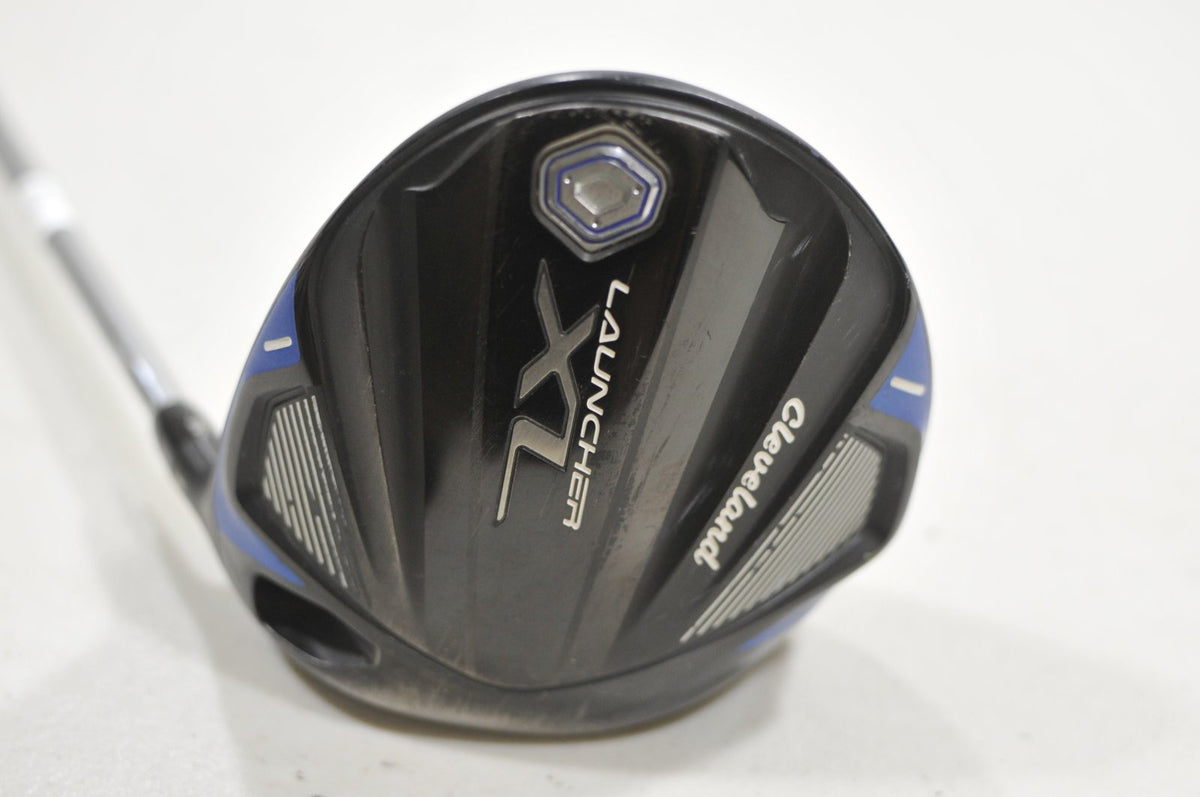 Cleveland Launcher XL 2021 10.5° Driver Stiff Flex Right Ascent 40g DENT #227709