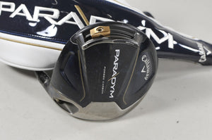Callaway Paradym 10.5* Driver Regular Flex RH Aldila Ascent 40g #224293