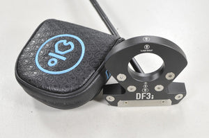 LAB Golf DF3i 35" 70* Putter Right Steel with Cover  # 222688