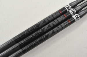 BGT Black ZNE 130 3pc Wedge Shaft Set .355" Graphite DEMO  # 221054