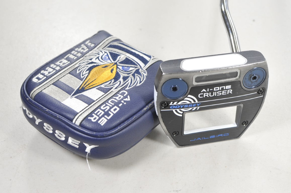 Odyssey Ai-ONE Cruiser Jailbird 38
