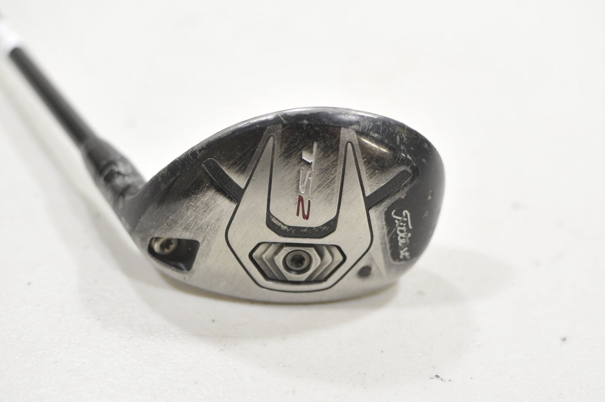 Titleist TS2 4-23° Hybrid Regular Flex Right Tensei AV Blue 70g Graphite #227738