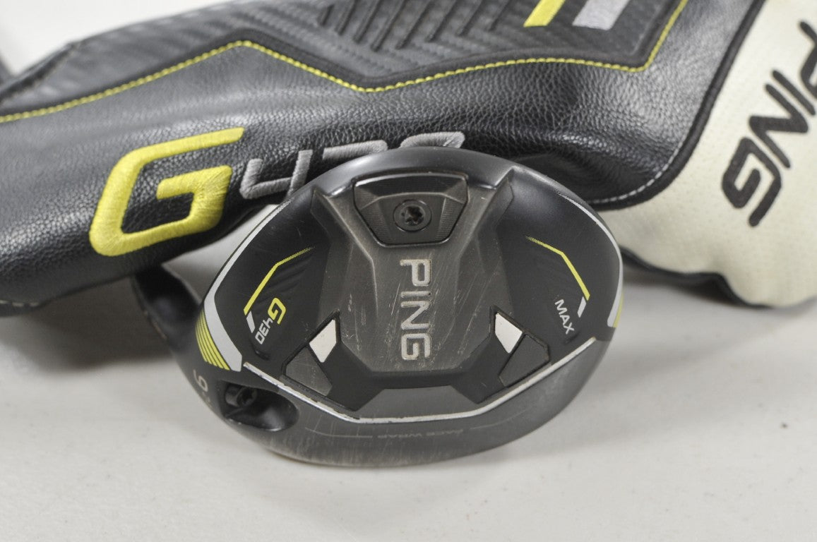 Ping G430 Max 9-24* Fairway Wood Regular Flex Right Alta CB 65g Graphite #224456