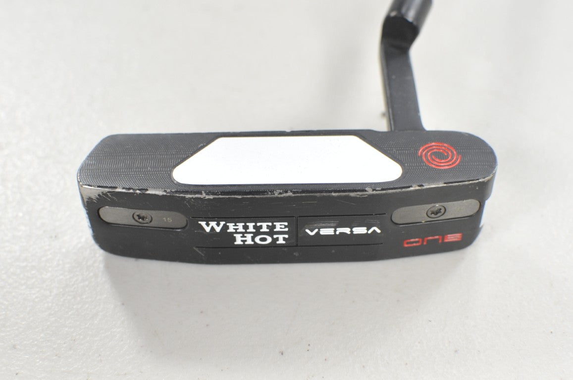 Odyssey White Hot Versa 1 One 35