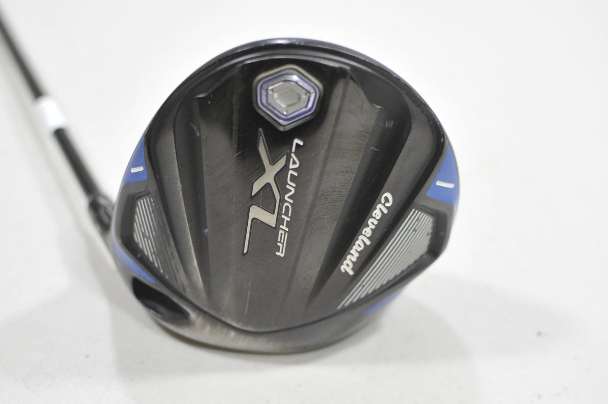 Cleveland Launcher XL 2021 Driver Senior Flex Competition 65 Series DENT #227710