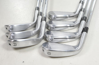 TaylorMade P790 2025 Iron Set - Good Condition