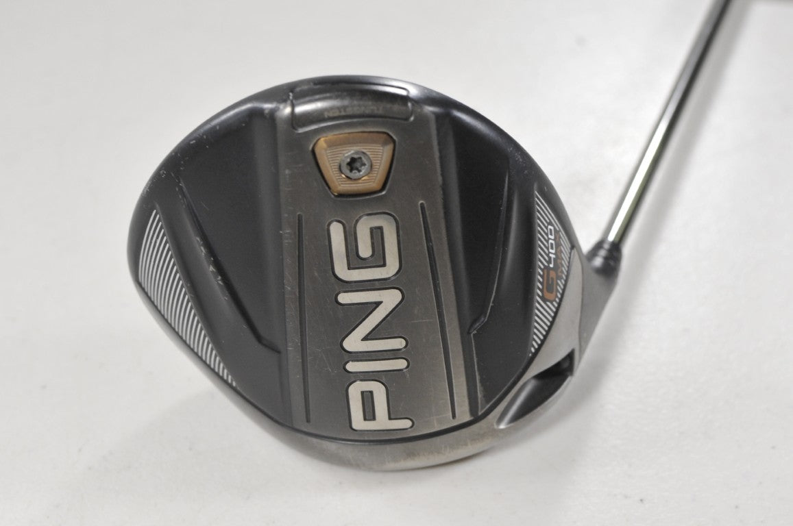 LEFT HANDED Ping G400 Max 10.5* Driver Stiff Flex Tour 65g  #221727
