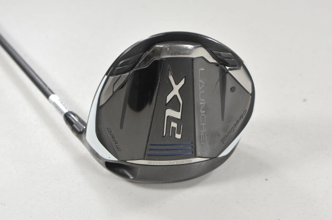 Cleveland Launcher XL2 Draw 10.5* Driver Stiff Flex RH Cypher 6.0 50g #224469
