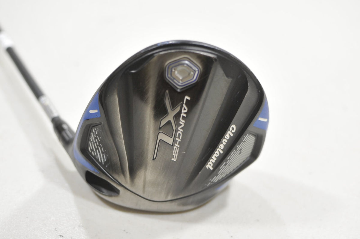 Cleveland Launcher XL 2021 10.5° Driver Stiff Flex Cypher 6.0 50g DENTS #227706
