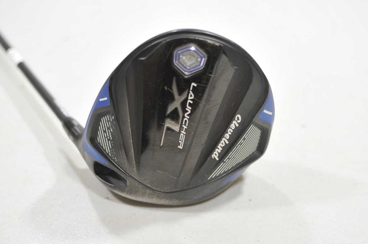 Cleveland Launcher XL 2021 10.5° Driver Regular Flex RH Cypher 5.5 DENT #227708