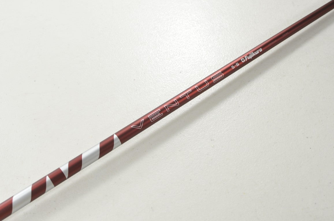 Fujikura Ventus Velocore+ Red 5 Stiff Flex TaylorMade Qi4D Driver Shaft # 218039