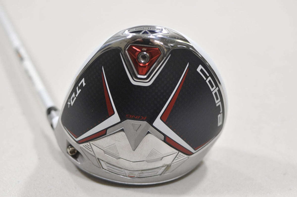 Cobra LTDx Limited Volition 10.5° Driver Regular Flex Right Ascent 60g #230177