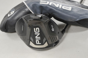 LEFT HANDED Ping G425 Max 12* Driver Stiff Flex Tour 75g  #224321