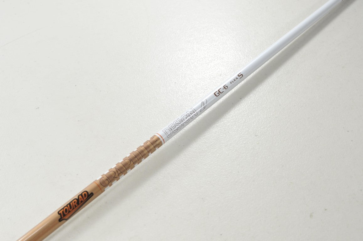 Graphite Design Tour AD GC 6 Stiff Flex TaylorMade Qi4D Driver Shaft  # 218046