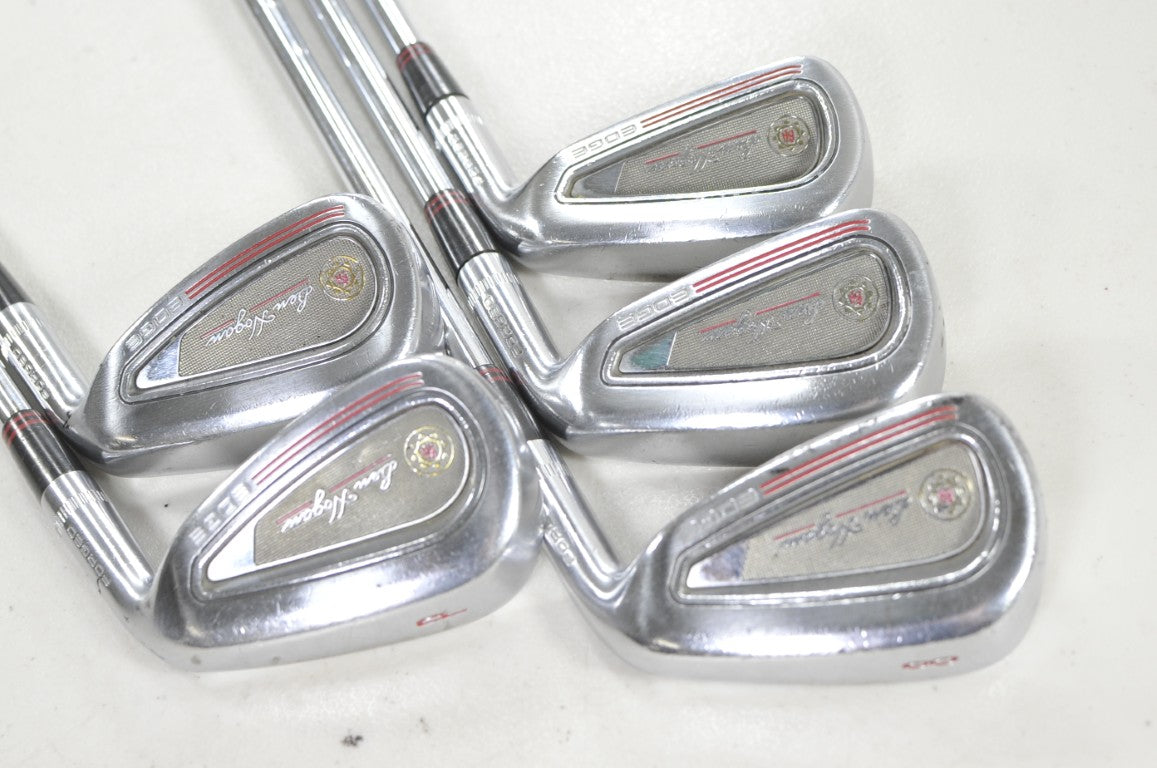 Ben Hogan Edge 2018 6-PW Iron Set Regular Flex Right KBS Tour 90 Steel #219774