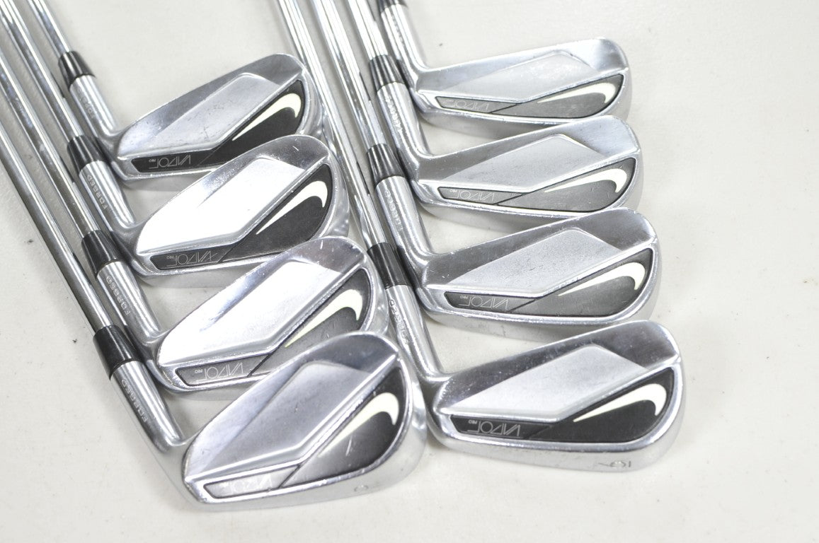Nike Vapor Pro 3-PW Iron Set Stiff Flex Right Steel  # 221179