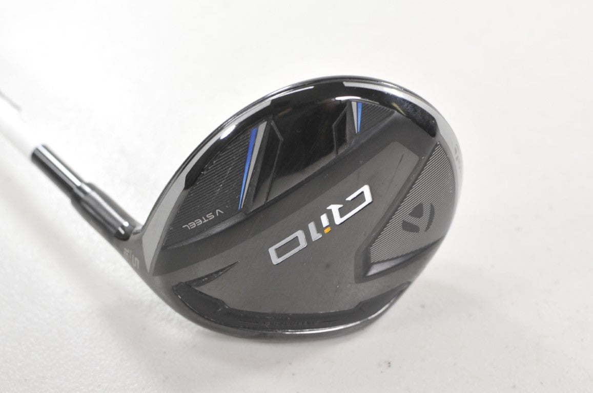 TaylorMade Qi10 5-18* Fairway Wood Regular Flex RH Ventus TR 6 Graphite #222761