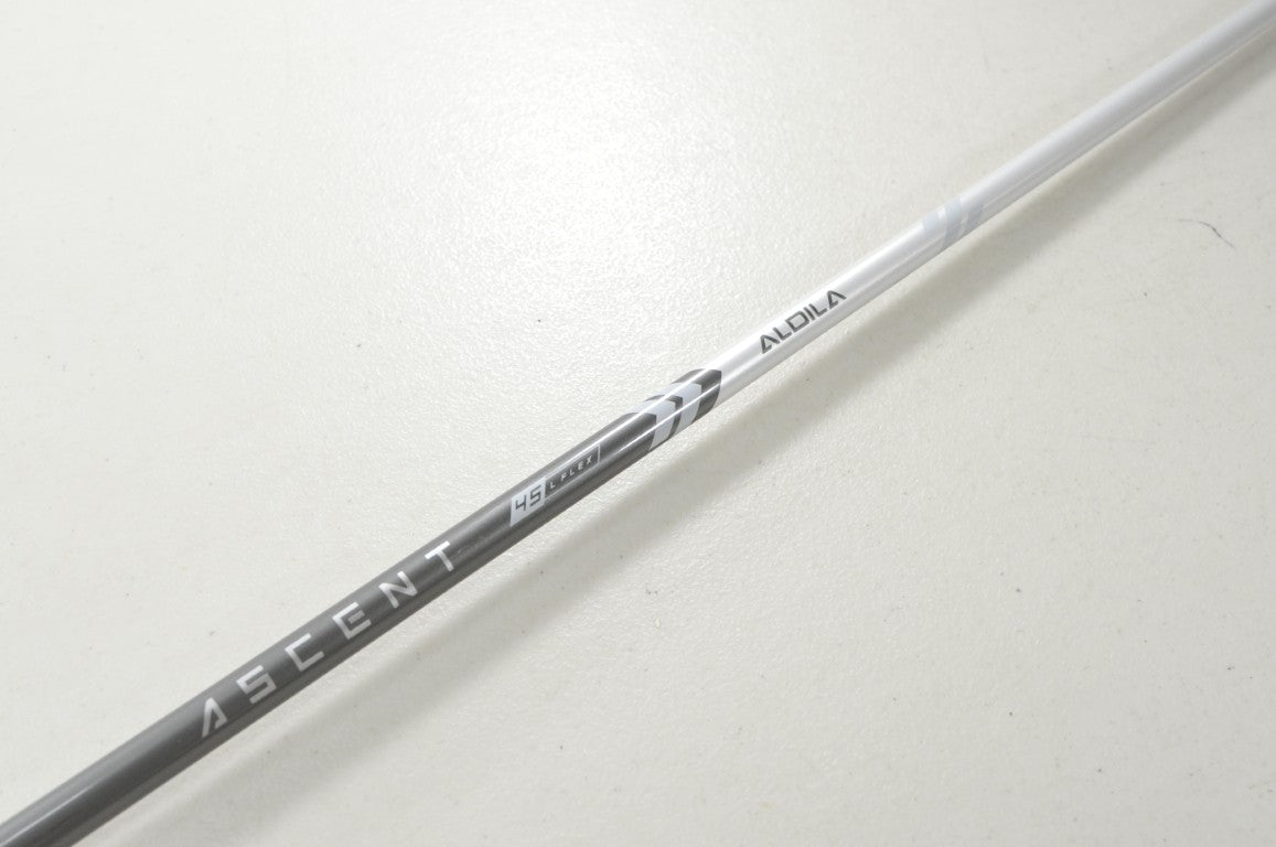 Aldila Ascent Ultralight 45g Ladies Flex TaylorMade Qi4D Driver Shaft  # 218262