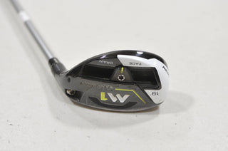 TaylorMade M1 Rescue 2017 Hybrid - Good Condition