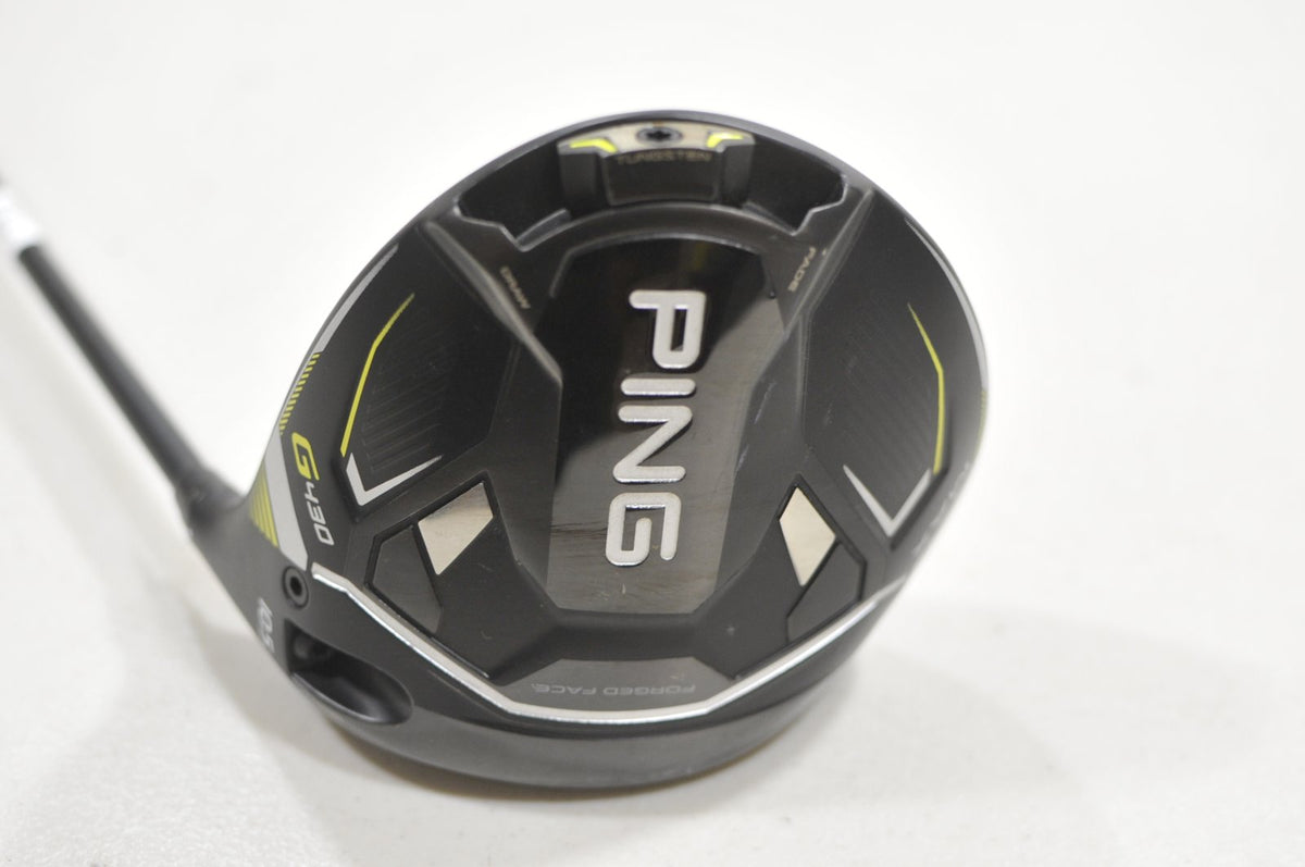 Ping G430 Max 10.5° Driver Stiff Flex Right Alta CB 55g #229148