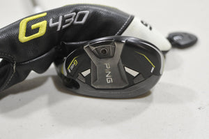 Ping G430 3-19° Hybrid X-Stiff Flex Right Tour 2.0 Chrome 85g #230181