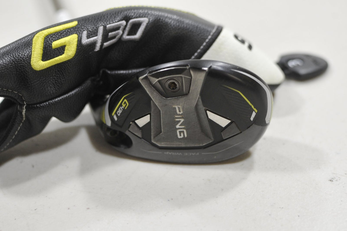 Ping G430 3-19° Hybrid X-Stiff Flex Right Tour 2.0 Chrome 85g #230181