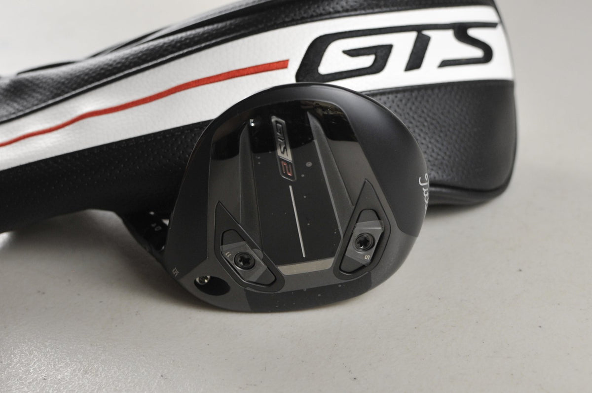 Titleist GTS2 15* Fairway Wood Regular Flex Tensei 1K Blue 65g Graphite #227504