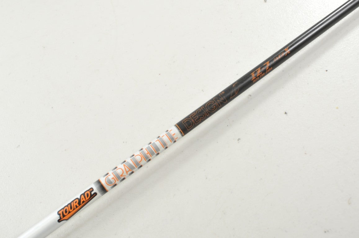 Graphite Design Tour AD IZ 7 X-Stiff TaylorMade Fairway Wood Shaft 41