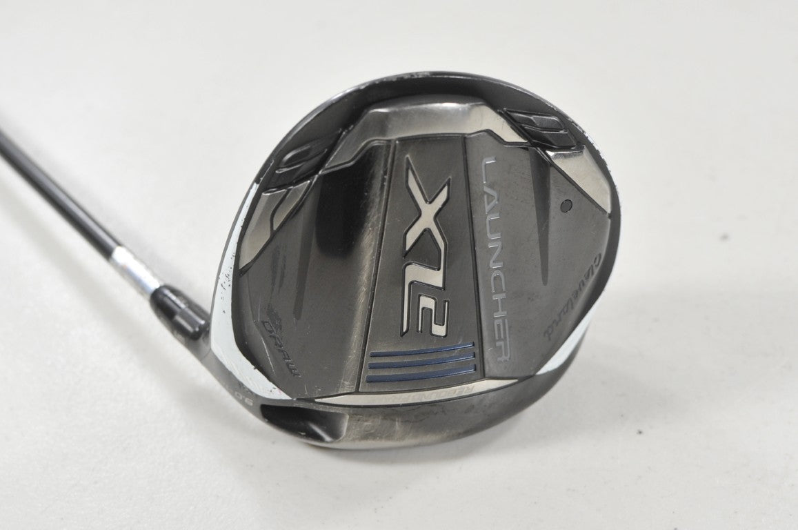 Cleveland Launcher XL2 Draw 10.5* Driver DENT Stiff Flex Cypher 6.0 50g #224467