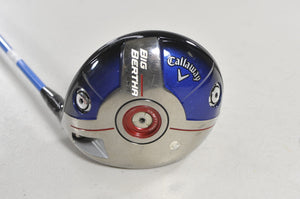 Callaway Big Bertha Alpha 9* Driver Regular Flex Right Accra FX 140 M3 #225977