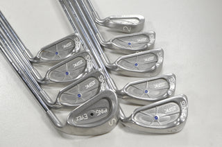 Ping ISI K Iron Set - Good Condition